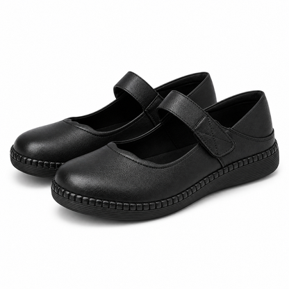 PANTOFI CASUAL DAMA FORMAZIONE 9683 NEGRU
