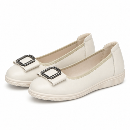 PANTOFI CASUAL DAMA FORMAZIONE A130 BEJ