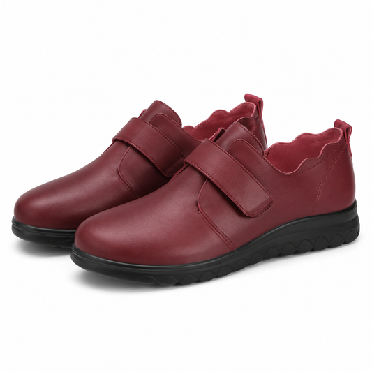 PANTOFI CASUAL DAMA FORMAZIONE GALLOP 231150 BORDO