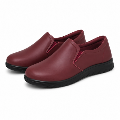 PANTOFI CASUAL DAMA FORMAZIONE GALLOP 231153 BORDO