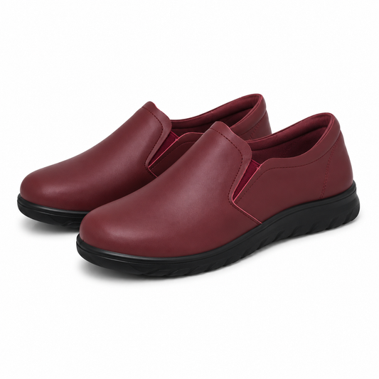 PANTOFI CASUAL DAMA FORMAZIONE GALLOP 231153 BORDO