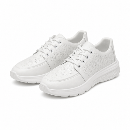 PANTOFI CASUAL DAMA FORMAZIONE GALLOP K98820 ALBI