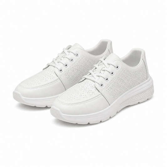 PANTOFI CASUAL DAMA FORMAZIONE GALLOP K98820 ALBI