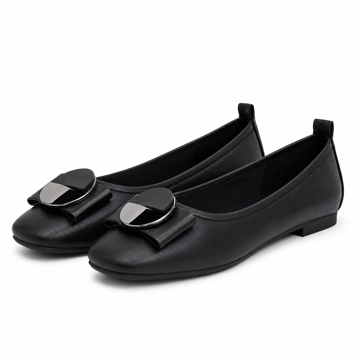 PANTOFI CASUAL DAMA FORMAZIONE H303 NEGRI