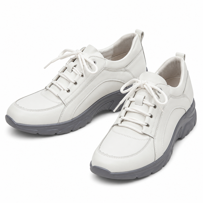 PANTOFI CASUAL DAMA FORMAZIONE N3311 ALBI