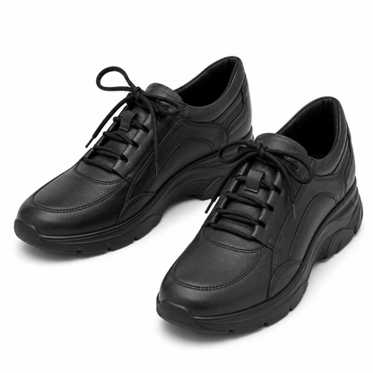 PANTOFI CASUAL DAMA FORMAZIONE N3311 NEGRI