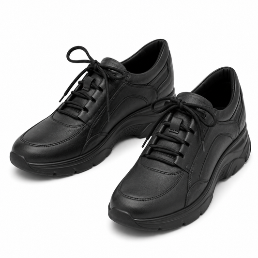 PANTOFI CASUAL DAMA FORMAZIONE N3311 NEGRI