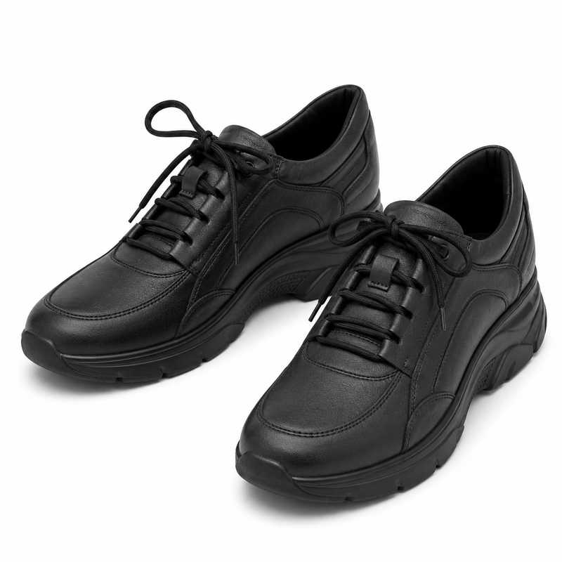 PANTOFI CASUAL DAMA FORMAZIONE N3311 NEGRI