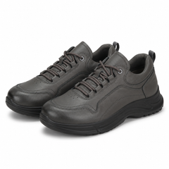 PANTOFI CASUAL DAMA FORMAZIONE N503 GRI ÎNCHIS