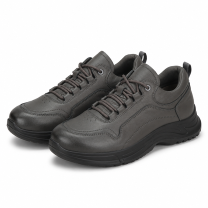 PANTOFI CASUAL DAMA FORMAZIONE N503 GRI ÎNCHIS