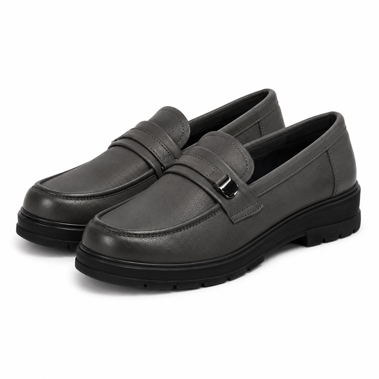 PANTOFI CASUAL DAMA FORMAZIONE N701 GRI