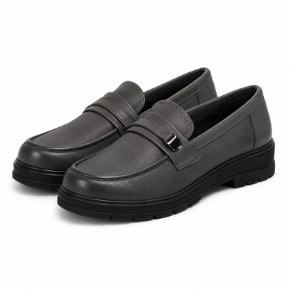 PANTOFI CASUAL DAMA FORMAZIONE N701 GRI