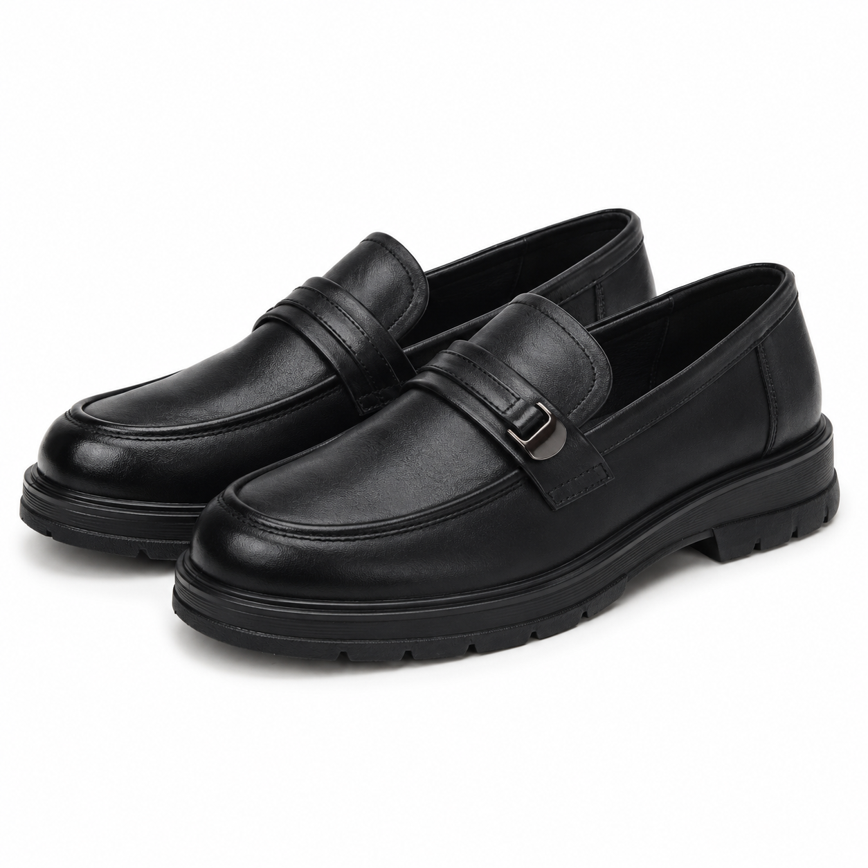 PANTOFI CASUAL DAMA FORMAZIONE N701 NEGRI