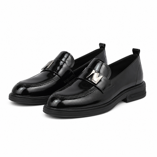 PANTOFI CASUAL DAMA FORMAZIONE S7922L NEGRI