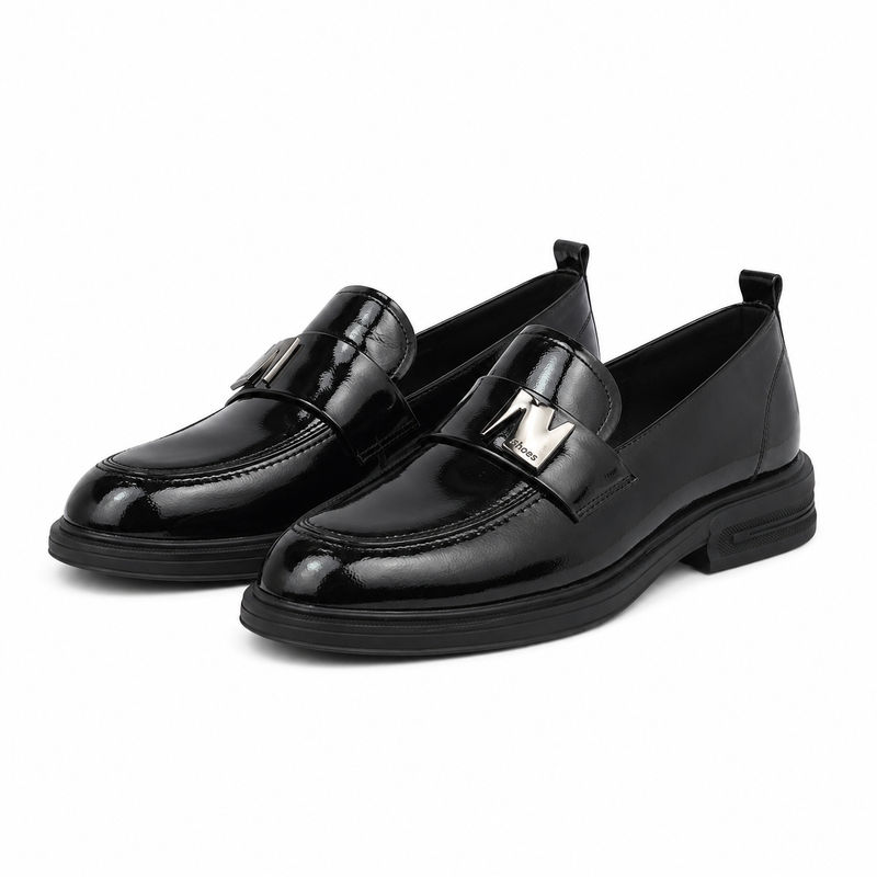 PANTOFI CASUAL DAMA FORMAZIONE S7922L NEGRI