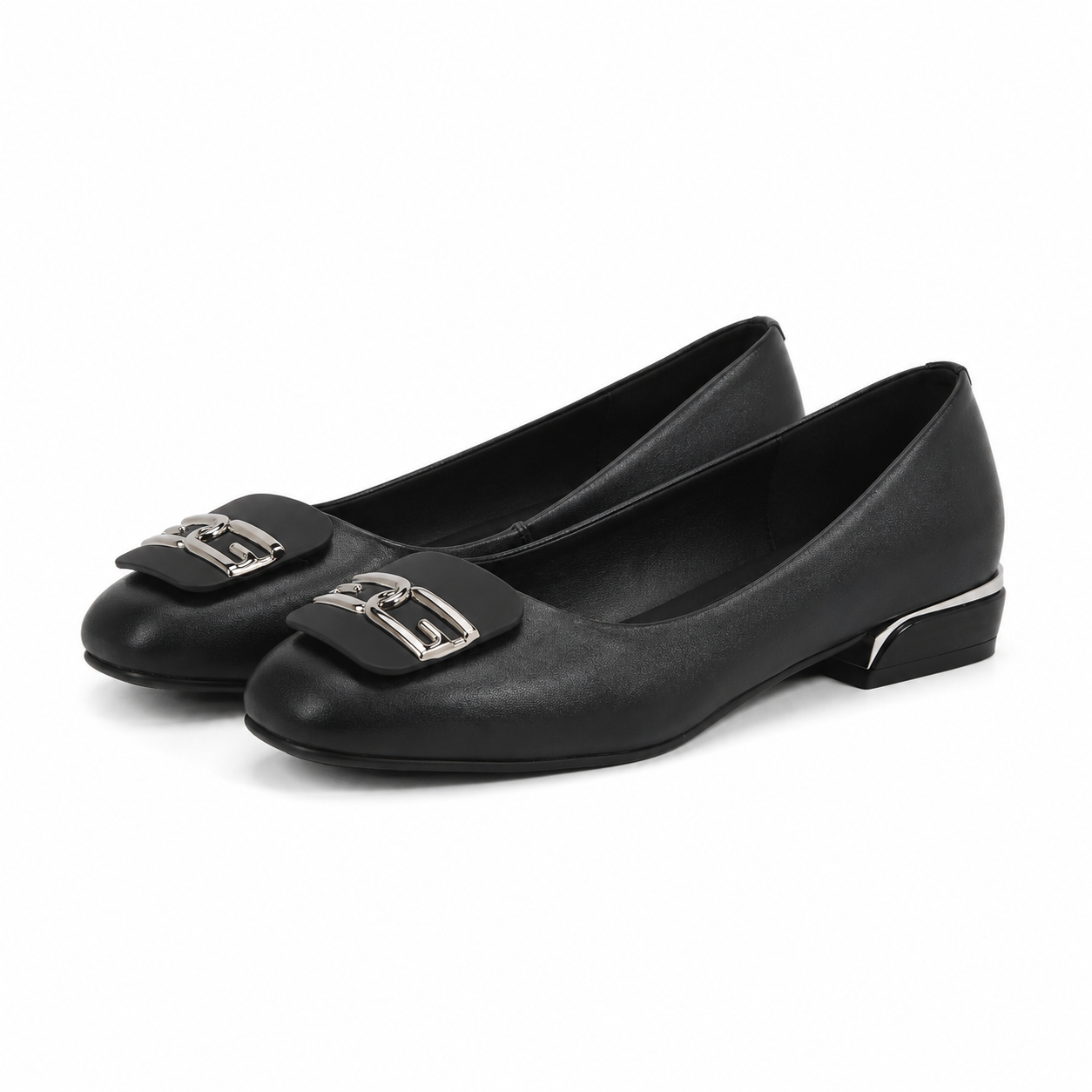 PANTOFI CASUAL DAMA FORMAZIONE T8832C NEGRI