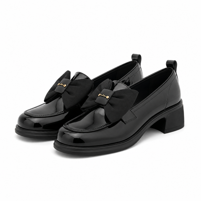 PANTOFI CASUAL DAMA FORMAZIONE TP2311-2 NEGRU LAC