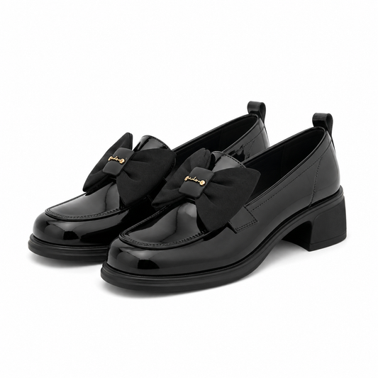 PANTOFI CASUAL DAMA FORMAZIONE TP2311-2 NEGRU LAC