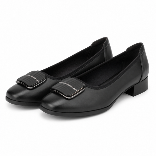 PANTOFI CASUAL DAMA FORMAZIONE TP5011-6 NEGRI