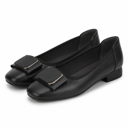 PANTOFI CASUAL DAMA FORMAZIONE TP5103-12 NEGRI
