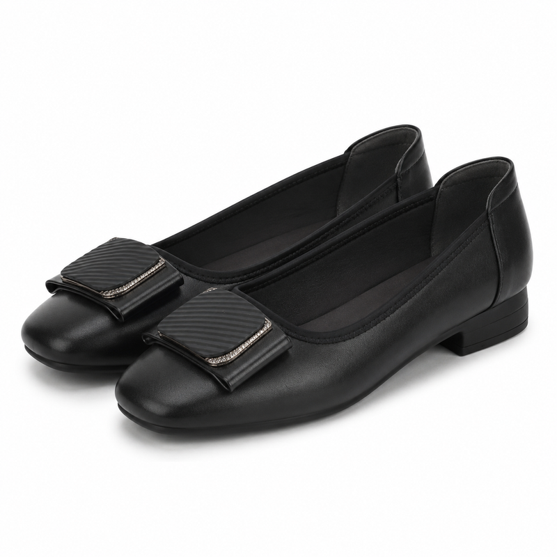PANTOFI CASUAL DAMA FORMAZIONE TP5103-12 NEGRI