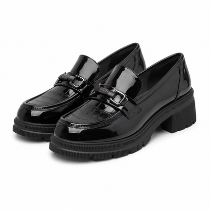 PANTOFI CASUAL DAMA FORMAZIONE TP6830-1 NEGRI LAC
