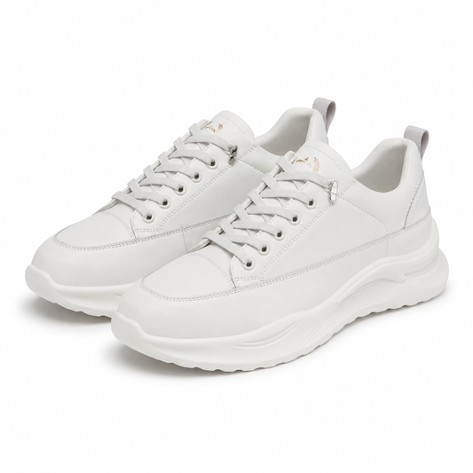 PANTOFI CASUAL DAMA FRANCO GERARDO 8198-8 CREM
