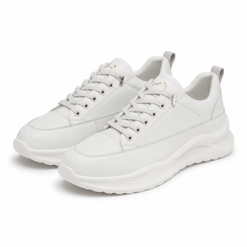 PANTOFI CASUAL DAMA FRANCO GERARDO 8198-8 CREM