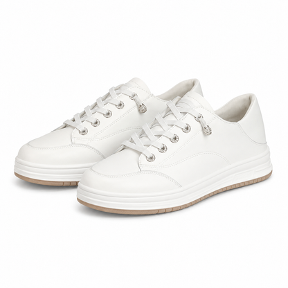 PANTOFI CASUAL DAMA FRANCO GERARDO 89198-8 ALBI