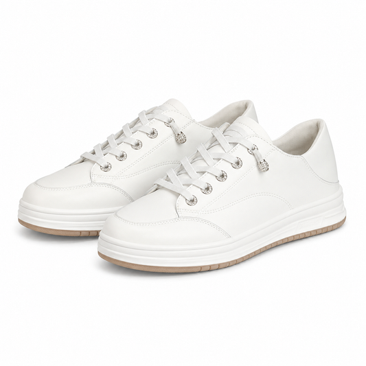 PANTOFI CASUAL DAMA FRANCO GERARDO 89198-8 ALBI