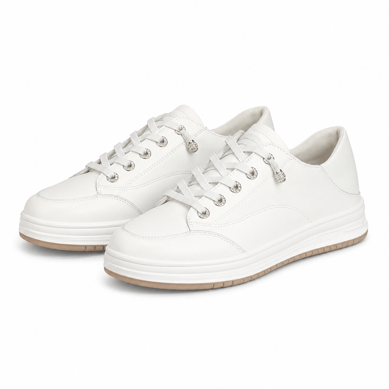 PANTOFI CASUAL DAMA FRANCO GERARDO 89198-8 ALBI