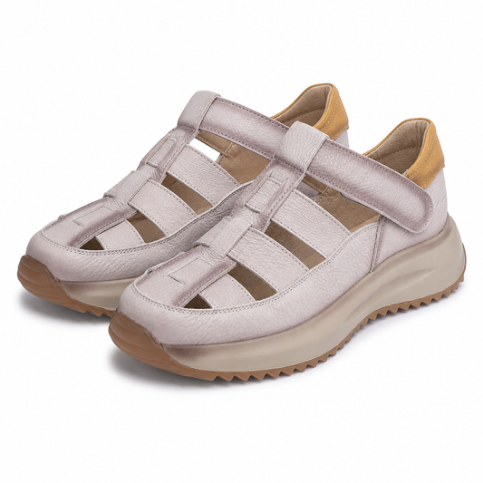 PANTOFI CASUAL DAMA FRANCO GERARDO KM8882 CREM