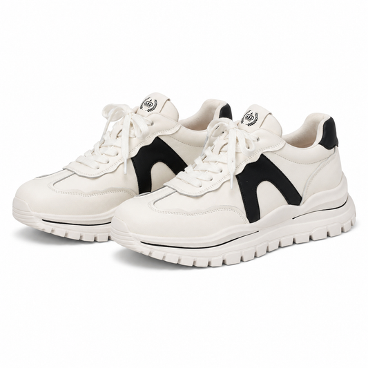 PANTOFI CASUAL DAMA FRANCO GERARDO P2367 OFF WHITE