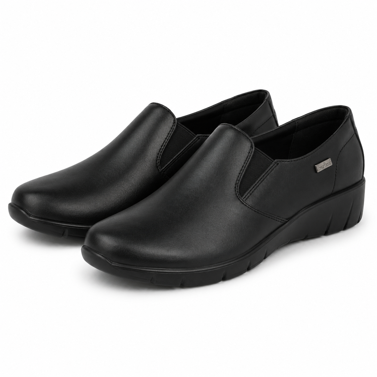 PANTOFI CASUAL DAMA JANA 24662-41 NEGRI