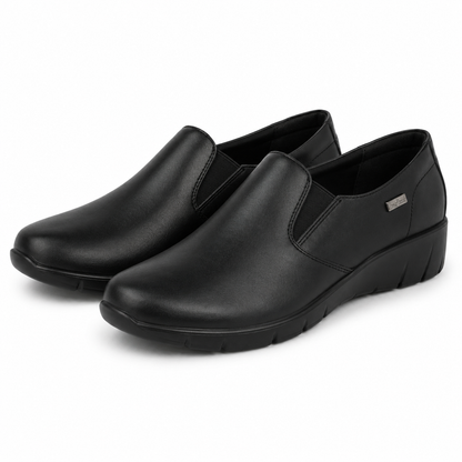 PANTOFI CASUAL DAMA JANA 24662-41 NEGRI