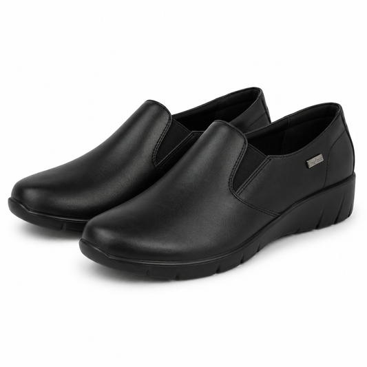 PANTOFI CASUAL DAMA JANA 24662-41 NEGRI
