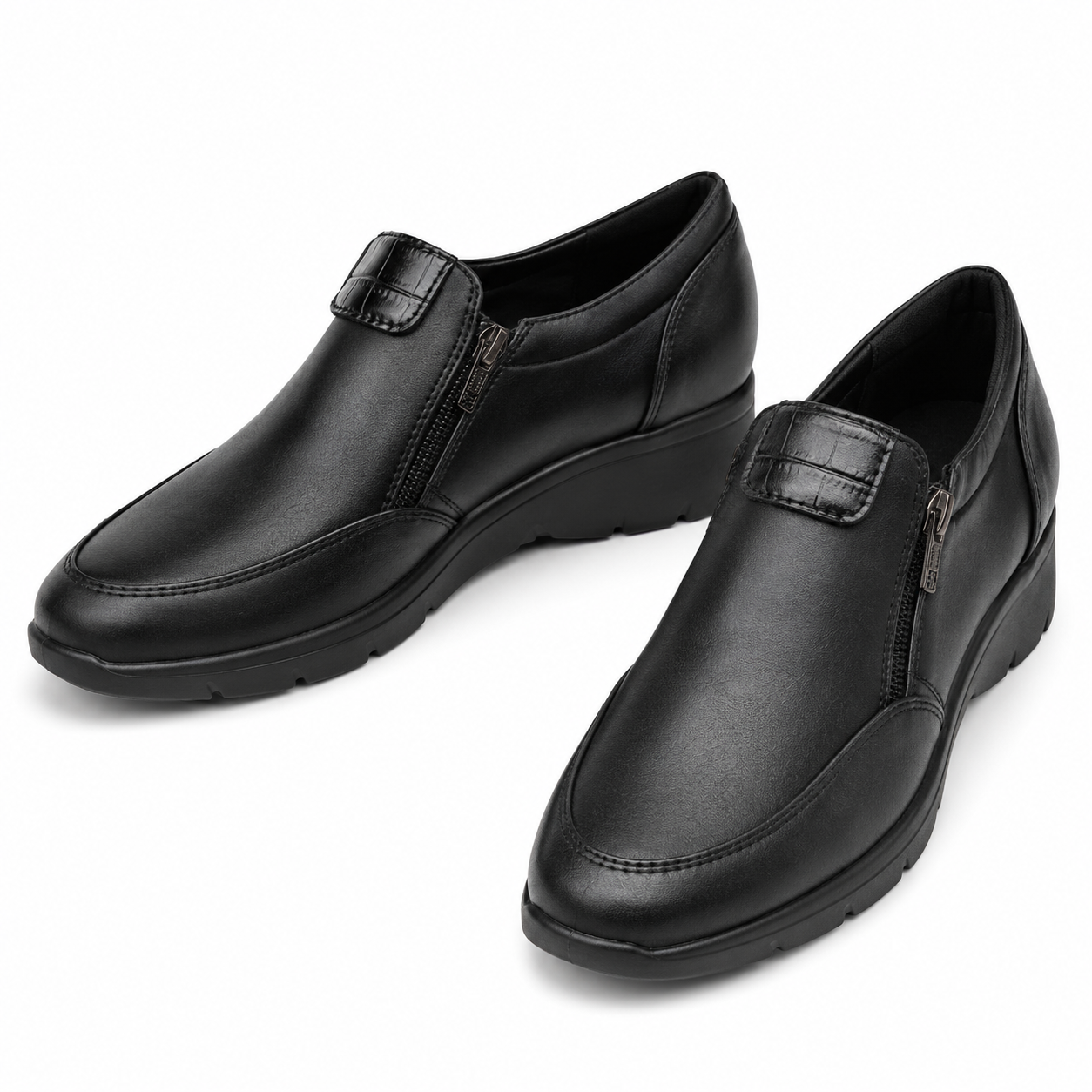 PANTOFI CASUAL DAMA JANA 24663-41 NEGRI