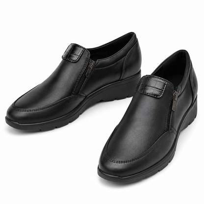 PANTOFI CASUAL DAMA JANA 24663-41 NEGRI