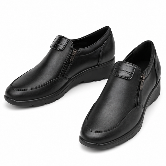 PANTOFI CASUAL DAMA JANA 24663-41 NEGRI