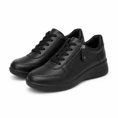 PANTOFI CASUAL DAMA JANA 8-23700-45 NEGRI
