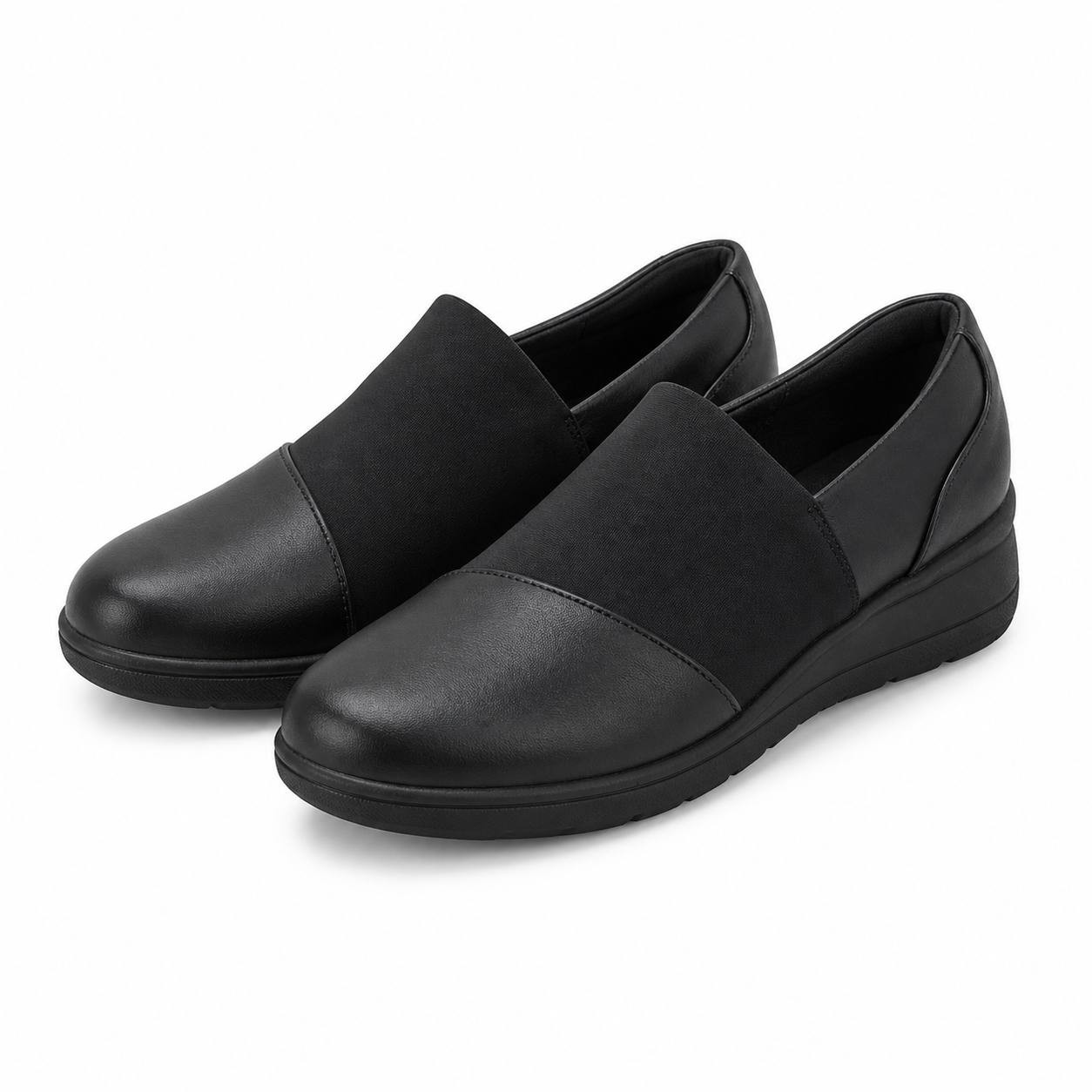 PANTOFI CASUAL DAMA JANA 8-24700-45 NEGRI