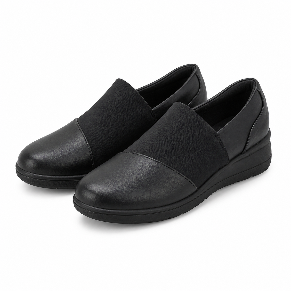 PANTOFI CASUAL DAMA JANA 8-24700-45 NEGRI