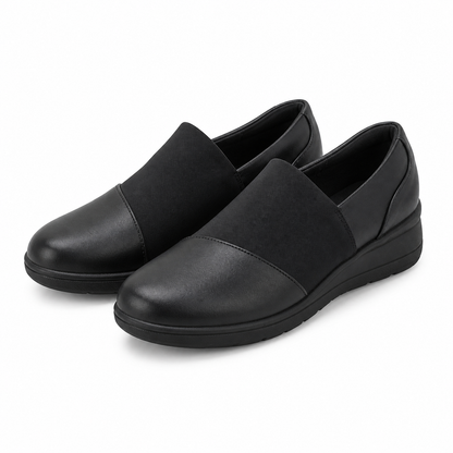 PANTOFI CASUAL DAMA JANA 8-24700-45 NEGRI