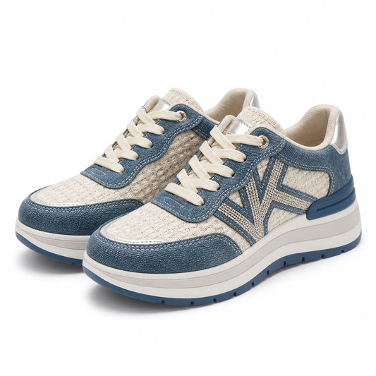 PANTOFI CASUAL DAMA JOMIX ND10510-3 JEANS