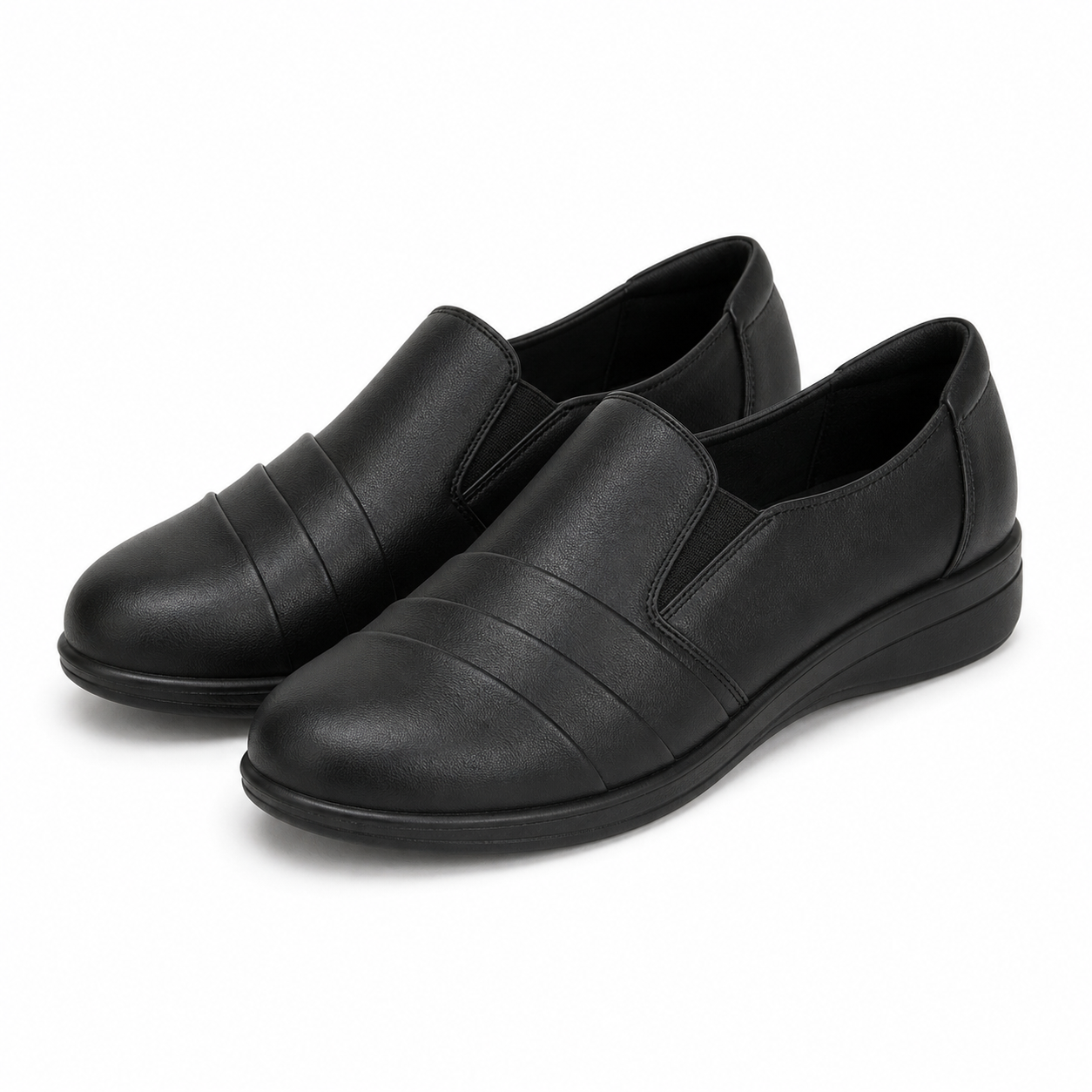 PANTOFI CASUAL DAMA KARISMA 40004B 01-N NEGRI