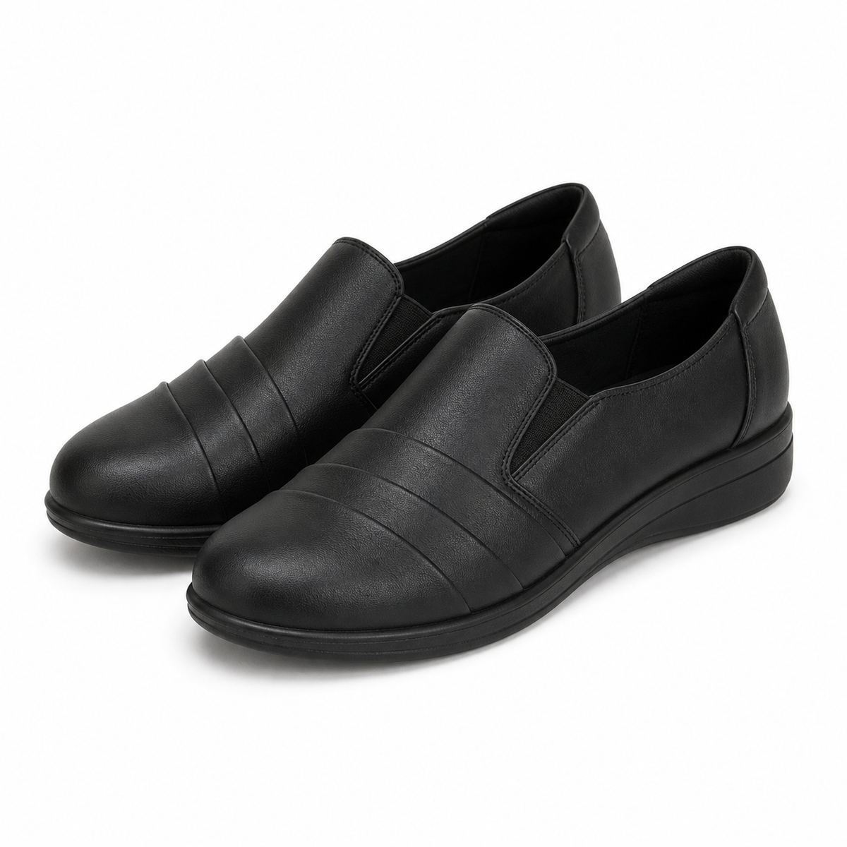 PANTOFI CASUAL DAMA KARISMA 40004B 01-N NEGRI