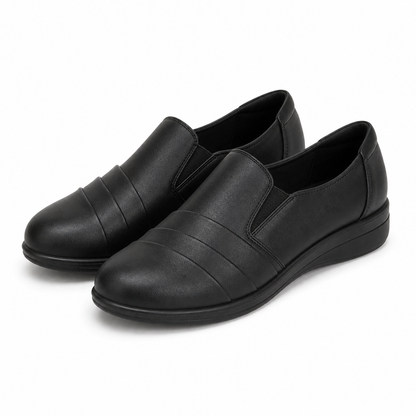 PANTOFI CASUAL DAMA KARISMA 40004B 01-N NEGRI