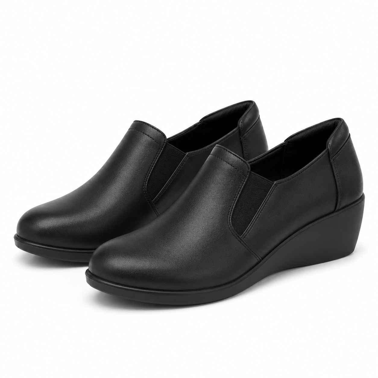 PANTOFI CASUAL DAMA KARISMA 60017A 01-N NEGRI