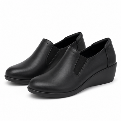PANTOFI CASUAL DAMA KARISMA 60017A 01-N NEGRI
