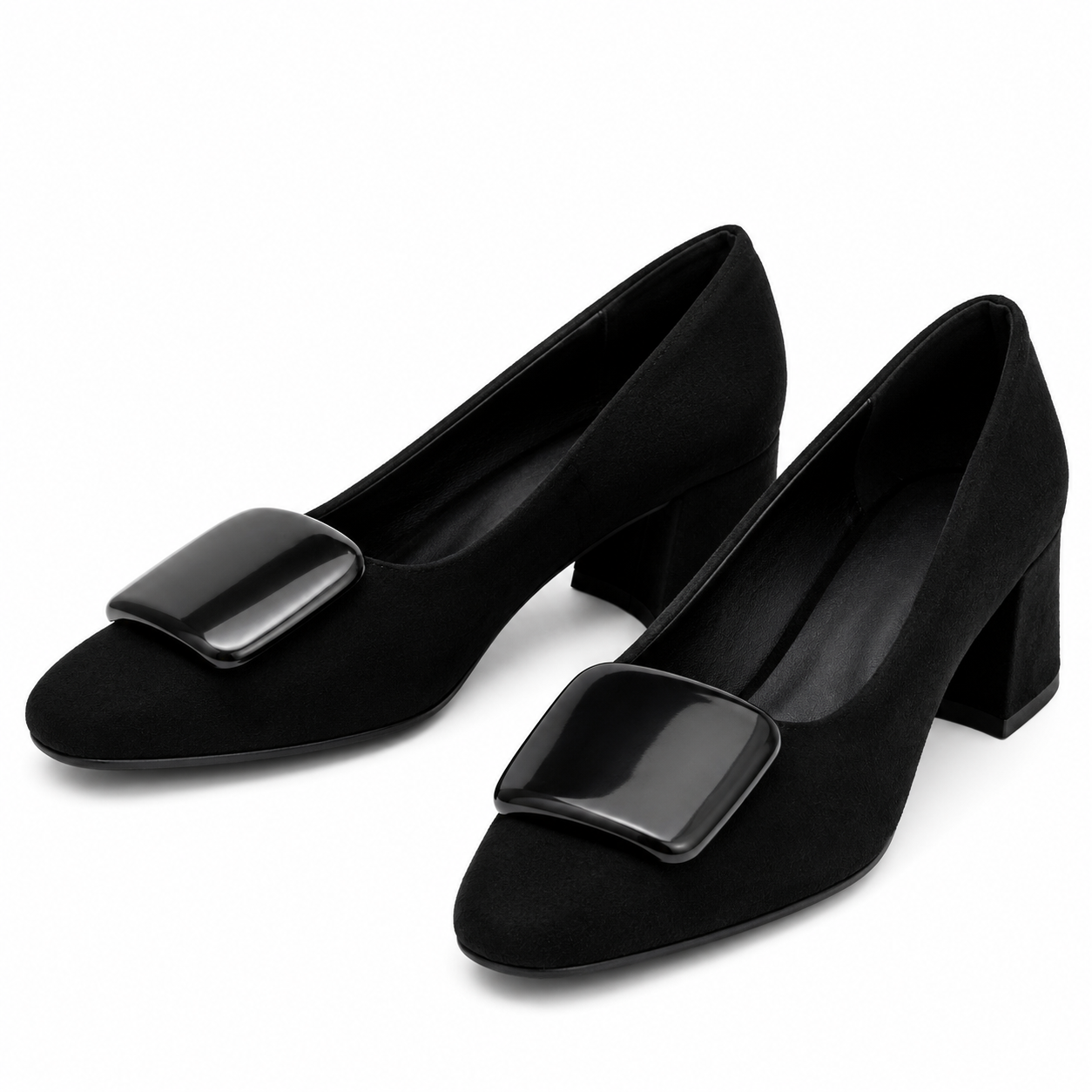 PANTOFI CASUAL DAMA MARCO TOZZI 22423 NEGRI VELUR